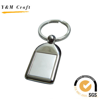 Promotion Keychain en métal de haute qualité pour les affaires (Y02347)